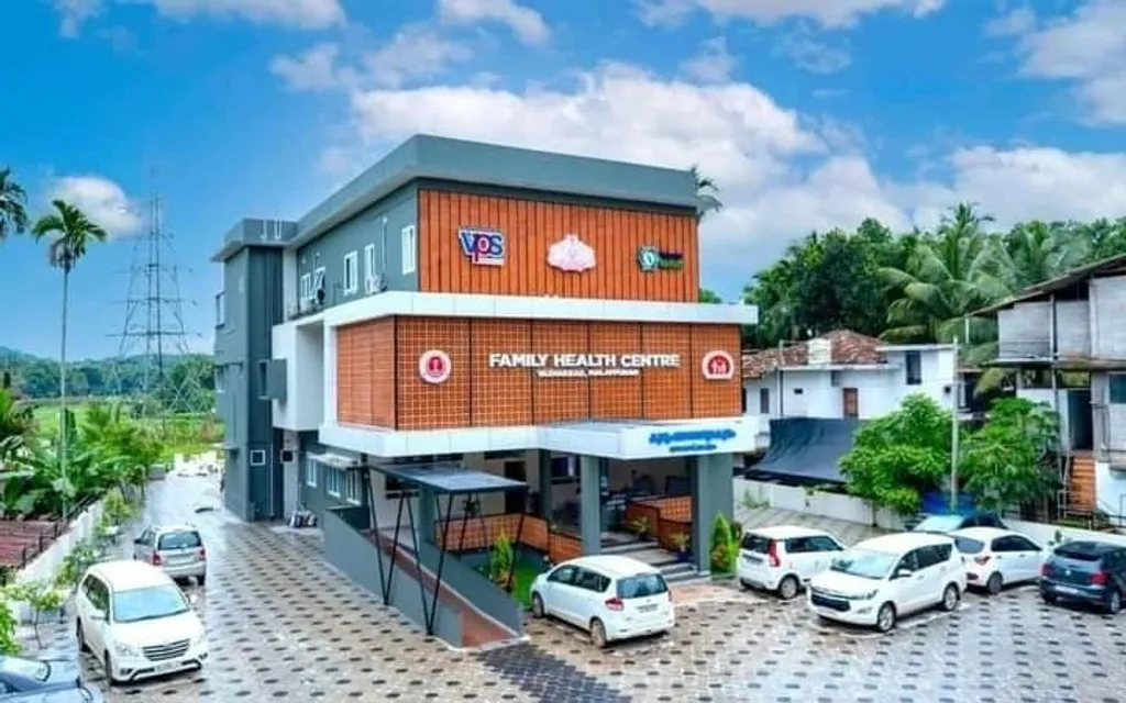 കേരളത്തിലെ കുടുംബാരോഗ്യ കേന്ദ്രങ്ങളിലൊന്ന്