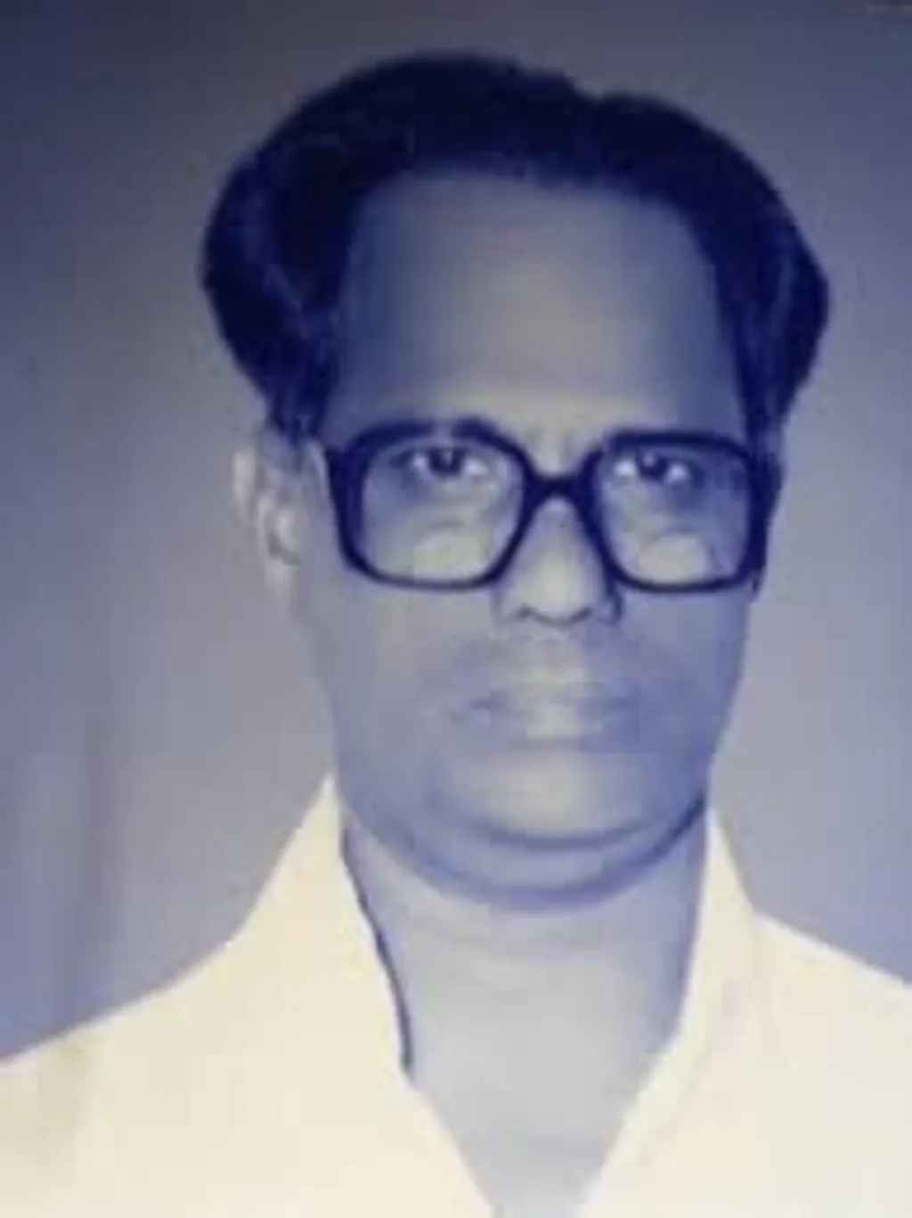 എൻ. ശ്രീധരൻ. . എം.വി.ആറും എൻ.എസും യാത്ര ചെയ്ത കാർ അപകടത്തിൽ പെട്ടാണ് 1985 ഫെബ്രുവരി 17ന് എൻ.എസ് മരിച്ചത്. കണ്ഠമിടറിയ വി.എസിനെ ഞാൻ കണ്ടത്, എൻ. എസിന്റെ ശവസംസ്കാരത്തിന്റെ അന്നാണ്.
