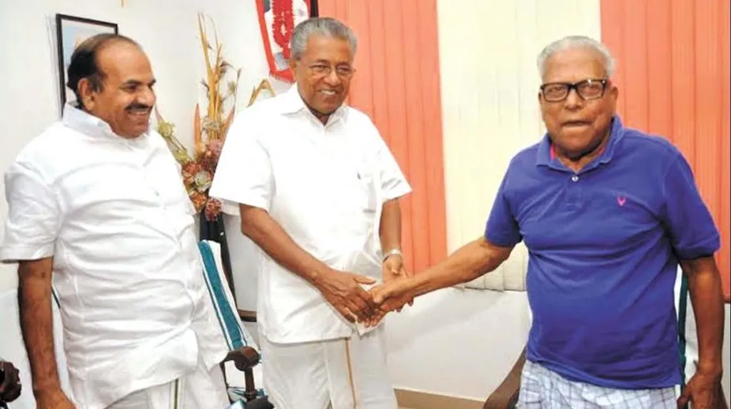 വർഷങ്ങൾകൊണ്ട് വി.എസ്- പിണറായി ദ്വന്ദ്വം കേരളത്തിൽ രണ്ട് രാഷ്ട്രീയധാരകളെ പ്രതിനിധീകരിക്കുന്നതായി അവതരിപ്പിക്കപ്പെട്ടു. അല്ലെങ്കിൽ നന്നേ ചുരുങ്ങിയത് ഇടതുപക്ഷത്തിനകത്തെ രണ്ട് തരത്തിലുള്ള രാഷ്ട്രീയ നേതൃശൈലികളായെങ്കിലും അവർ കാണപ്പെട്ടു.