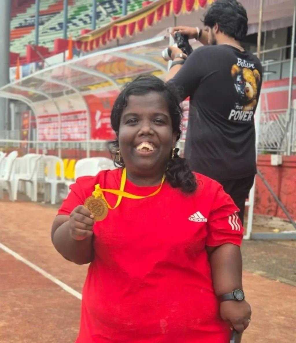 പ്രിയ മാത്യു