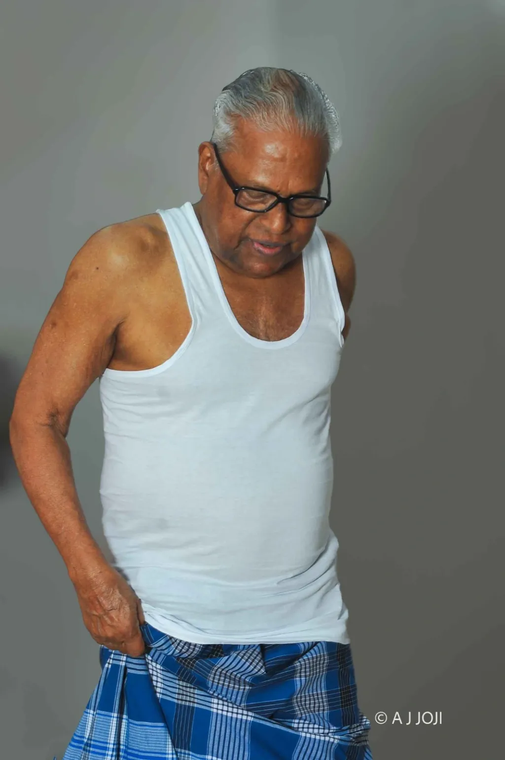 പാർട്ടി അപചയിച്ചു തുടങ്ങുന്ന കാലത്ത് വി.എസ് പാർട്ടിക്കുള്ളിലെ പ്രതിപക്ഷമായി മാറുന്നു. /Photo: A.J. Joji 