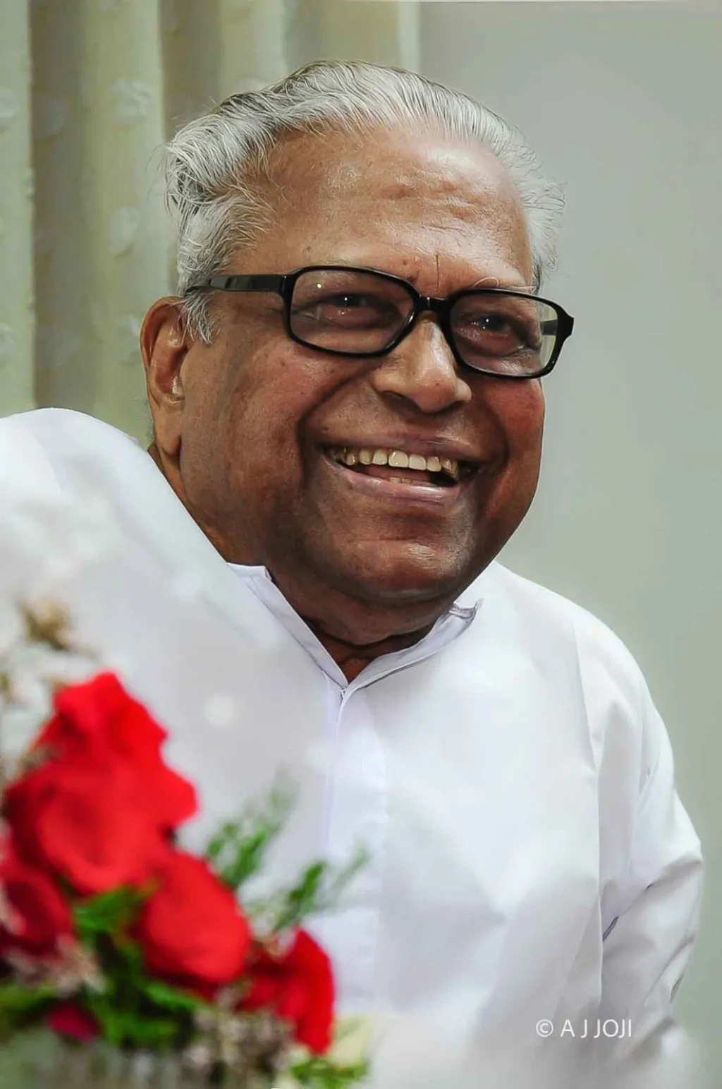 2001 മുതൽ പ്രതിപക്ഷ നേതാവ് എന്ന നിലയിൽ വി.എസിലുണ്ടായ മാറ്റം കേരള ചരിത്രത്തിൽ നിർണ്ണായകമായ ഒരു സന്ദർഭം സൃഷ്ടിച്ചു. Photo: A J Joji