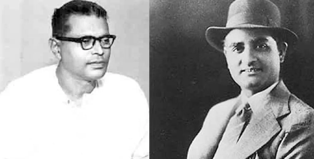 ബഷീർ കാമുകിയായ സരസ്വതി ദേവിക്കെഴുതിയ കത്തുകളിൽ താൻ കേൾക്കുന്ന പാട്ടുകളെ പറ്റി പറയുന്നുണ്ട്. സൈഗളിന്റെയും പങ്കജ് മല്ലിക്കിന്റെയും പാട്ടുകൾ നോവലിന്റെ പല ഭാഗങ്ങളിലായി കടന്നുവരുന്നതുകാണാം.