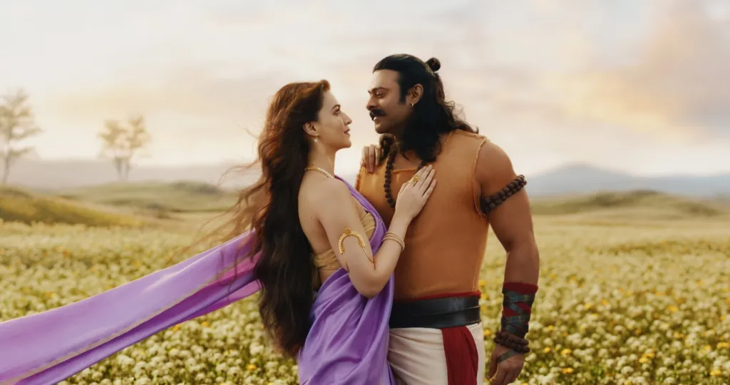 സംഘപരിവാരത്തിന്റെ പ്രീതി പിടിച്ചുപറ്റൽ എന്ന രീതിയിലായിരുന്നു രാമായണത്തിന്റെ പുനരാവിഷ്കാരമായി ആദിപുരുഷ് പുറത്തിറങ്ങിയത്.