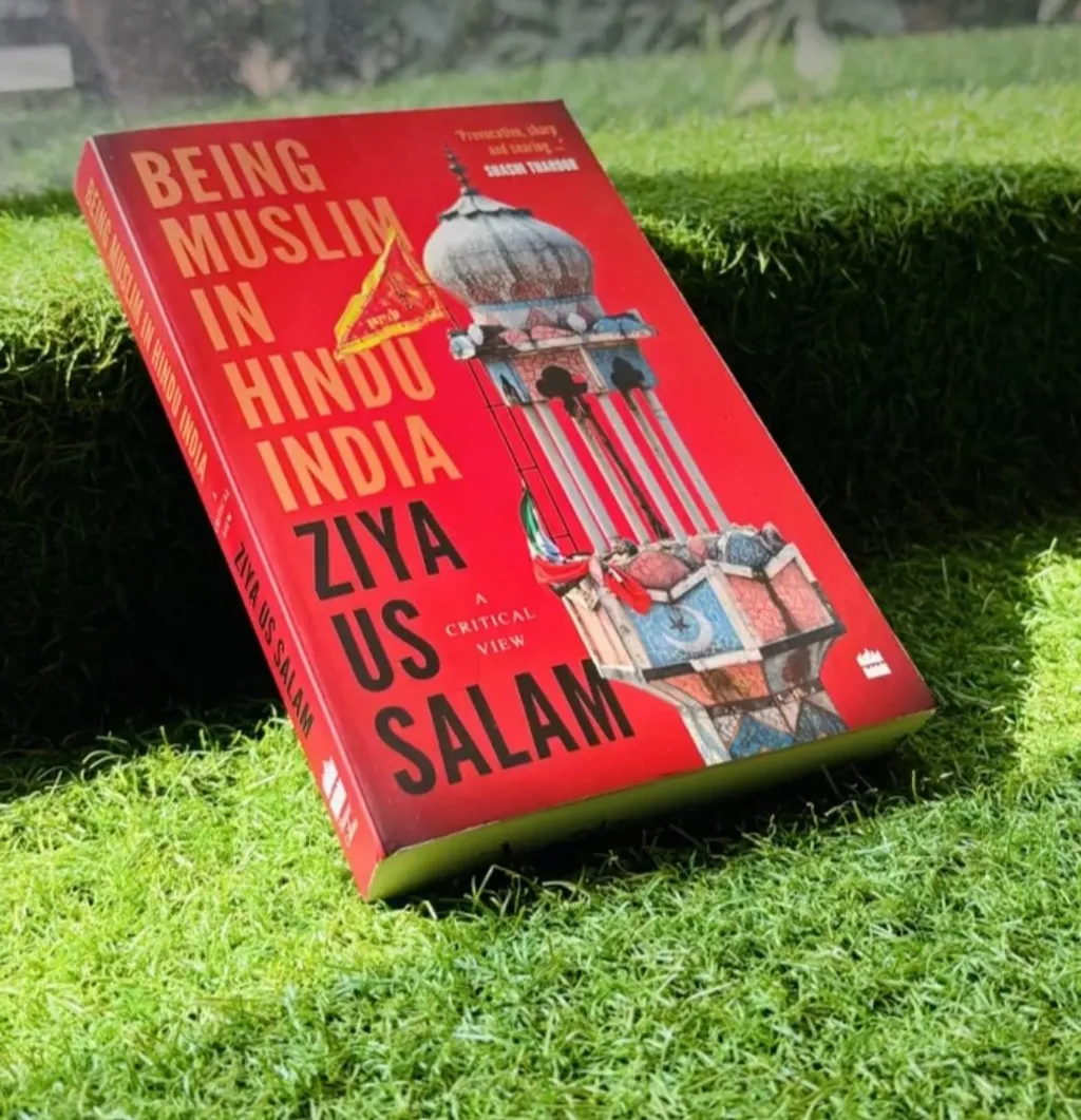 സിയ ഉസ് സലാം എന്ന പ്രമുഖ മാധ്യമപ്രവർത്തകൻ 'Being Muslim In Hndu India' എന്ന പുസ്തകത്തിൽ ചൂണ്ടിക്കാട്ടിയ മുസ്ലിം വംശഹത്യാ പദ്ധതിയുടെ വിവിധ തലങ്ങൾ മീഡിയവൺ ഒഴികെ ഒരു ചാനലും ചൂണ്ടിക്കാട്ടാത്തത് എന്തുകൊണ്ടാണ്?