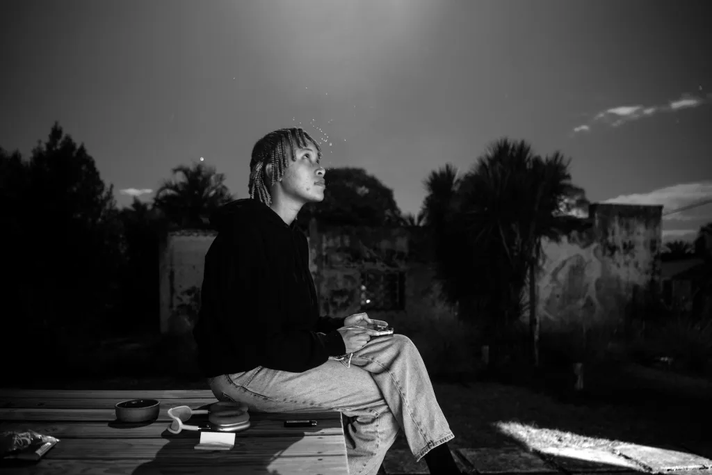 ബ്രോൺവേൻ കാറ്റ്സ് സൗത്താഫ്രിക്കയിൽ നിന്നുള്ള വുമൺ ആർട്ടിസ്റ്റാണ്.