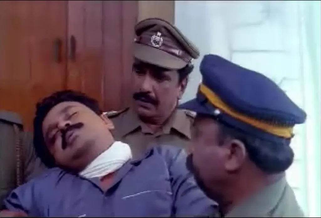 മലയാള സിനിമ കണ്ട ആത്മഹത്യകളിൽ, ഒരുപക്ഷേ ഒരു പ്രേക്ഷകൻ എന്ന നിലയിൽ നിന്നു മാറി ഒരു മനുഷ്യൻ എന്ന നിലയിൽ ഏറ്റവുമധികം അസ്വസ്ഥമാക്കിയ ആത്മഹത്യയാണ് ഗോപിനാഥമേനോന്റേത്. 