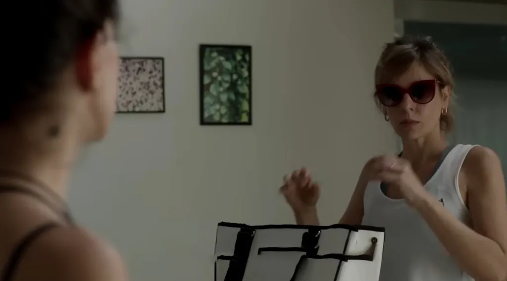 ലിൻഡയുടെ ചോയ്സ് അയാളുടെ ഭാര്യയാണെന്ന് ഗൃഹനാഥന് വ്യക്തമാകുന്ന രംഗം, ഇന്ത്യൻ പാട്രിയാർക്കി സമൂഹത്തിനേൽക്കുന്ന ശക്തമായ പ്രഹരമാണ്.