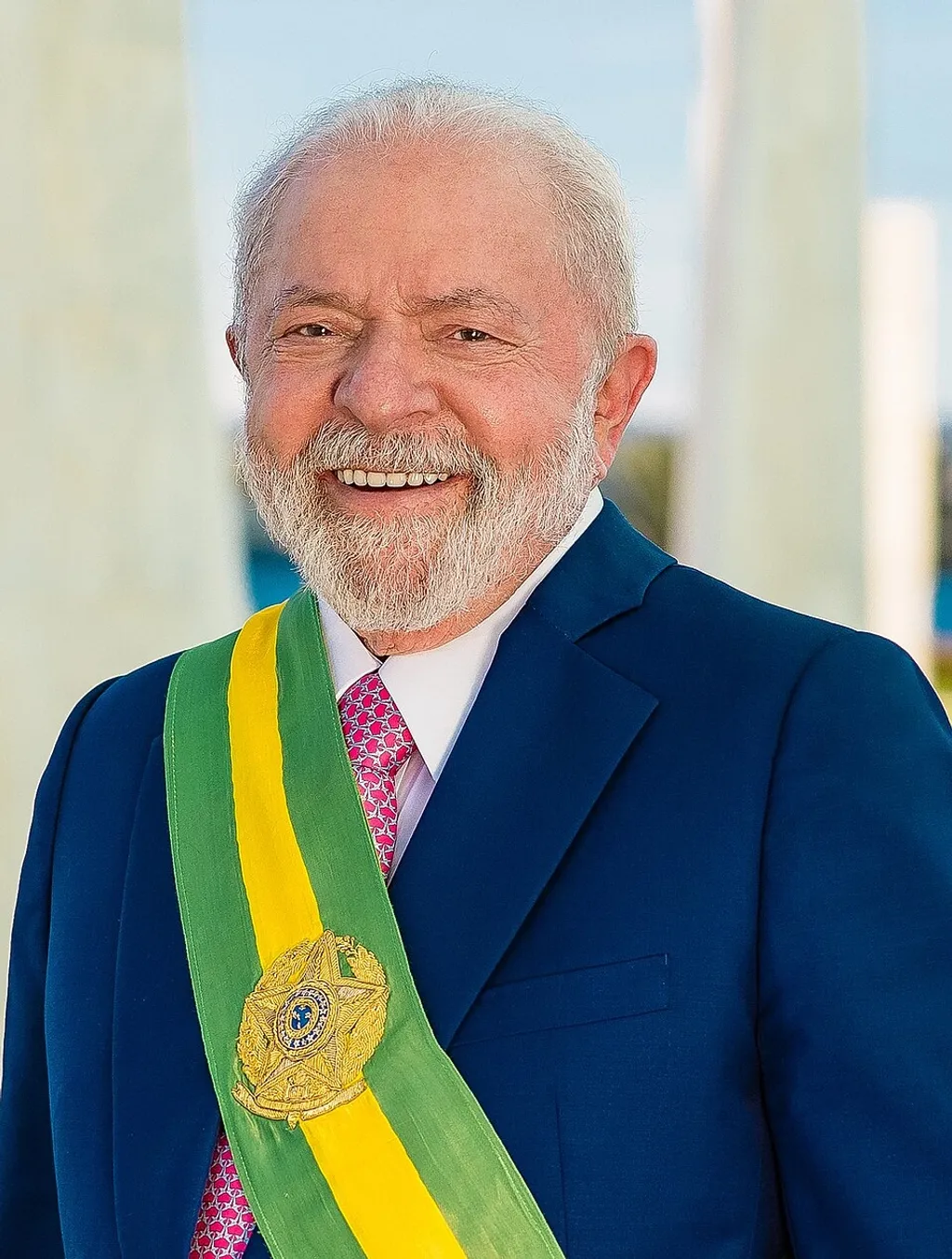 ബ്രസീൽ പ്രസിഡൻറ് ലുല ഡാ സിൽവ
