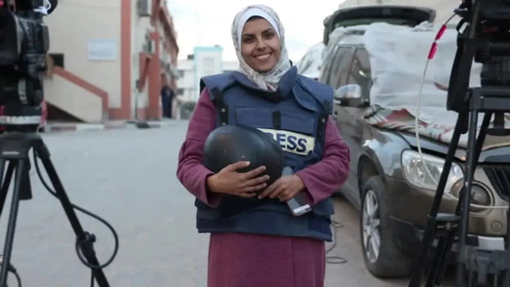 2023 ഒക്ടോബര്‍ ഏഴിന് ആക്രമണം ആരംഭിച്ച ശേഷം മര്‍യം അബുദഖ അടക്കം 273 മാധ്യമ പ്രവര്‍ത്തകരെയാണ് ഇസ്രായേല്‍കൊലപ്പെടുത്തിയത്.