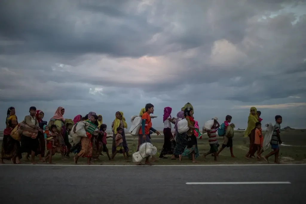 കാലാവസ്ഥാ വ്യതിയാനം, പാരിസ്ഥിതിക തകർച്ച, സാമൂഹിക- സാമ്പത്തിക പ്രശ്നങ്ങൾ എന്നിവയാണ് ഇന്ത്യയിലെ പാരിസ്ഥിതിക കുടിയേറ്റത്തിന്റെ പ്രധാന കാരണങ്ങൾ.