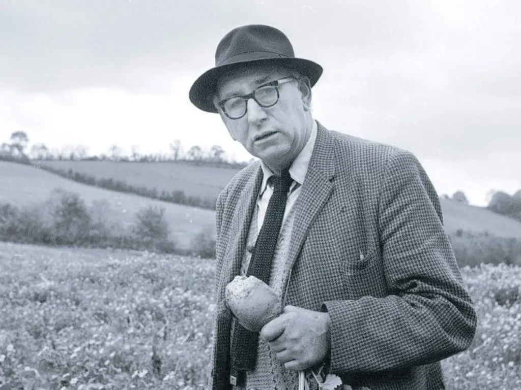 പോസ്റ്റ്- മെമ്മറി സാഹിത്യത്തിൽ രേഖപ്പെടുത്തിയതിന്റെ നല്ല ഉദാഹരണമാണ് പീറ്റർ കാവനാ എന്ന വിശ്രുത ഐറിഷ് കവി രചിച്ച 'ദ ഗ്രേറ്റ് ഹംഗർ' എന്ന ദീർഘകവിത.