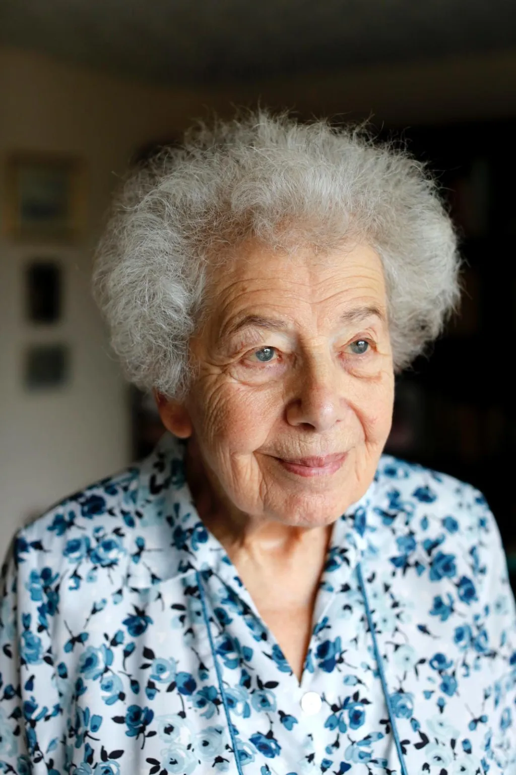 1992-ൽ റൂത്ത് ഇംഗ്ലണ്ട് വിട്ട് അമേരിക്കയിലേക്ക് പോയി. കോവിഡ് മഹാമാരി തിമിർത്തു പെയ്യുന്ന കാലത്താണ്, തന്റെ 91ാം വയസ്സിൽ റൂത്ത് ഈ ലോകത്തുനിന്ന് യാത്രയായത്. 