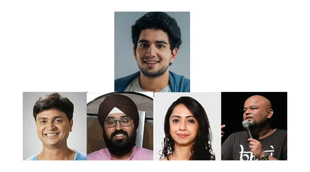  India's Got Latent അവതാരകൻ സമയ് റെയ്ന, വിപുൽ ഗോയൽ, ബൽരാജ് പരംജിത് സിംഗ് ഘായ്, സോണാലി തക്കർ, നിശാന്ത് ജഗദീഷ് തൻവാർ എന്നീ അഞ്ച് ഇൻഫ്ലുവൻസർമാർ നിരുപാധികം മാപ്പുപറയണമെന്ന് കോടതി ആവശ്യപ്പെട്ടു. 