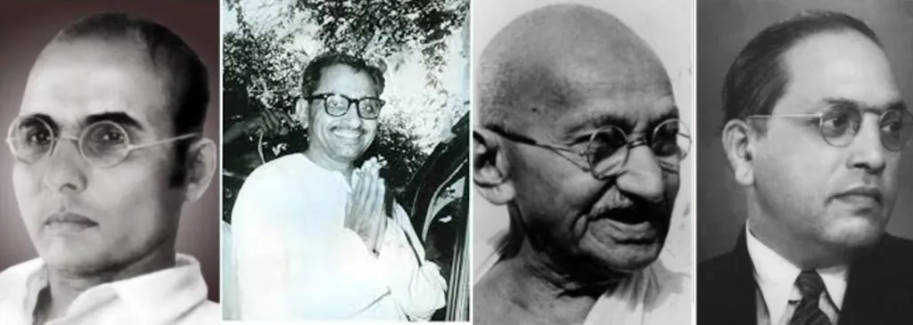 പൊളിറ്റിക്കൽ സയൻസിൽ വേദ, ജൈന, ബുദ്ധ, ഇതിഹാസ രാഷ്ട്രീയ ആശയങ്ങൾ ഉൾക്കൊള്ളുന്ന ‘ഭാരതത്തിലെ രാഷ്ട്രീയ ചിന്തയുടെ പാരമ്പര്യം’ എന്ന വിഷയത്തിൽ ഒരു കോർ കോഴ്സുണ്ട്.  കൂടാതെ സവർക്കർ, ദീൻ ദയാൽ ഉപാധ്യായ, തുടങ്ങിയ RSS സൈദ്ധാന്തികരെ അംബേദ്കർ, ഗാന്ധി, എന്നിവരോടൊപ്പം ചേർത്ത് കൊടുത്തിരിക്കുന്നു. 