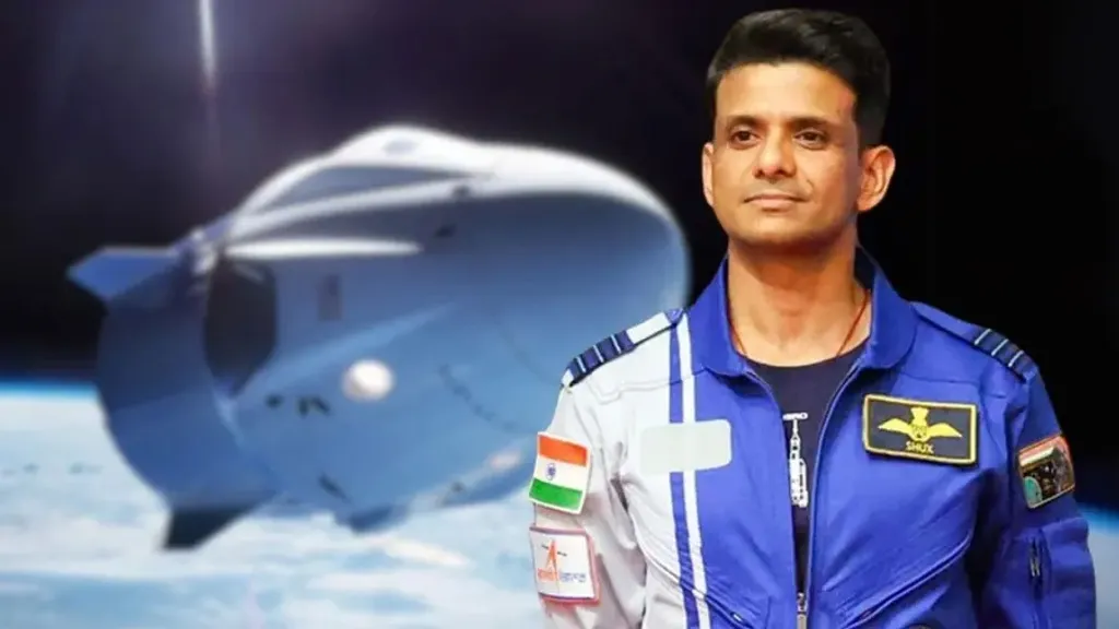 ശുഭാംശു ശുക്ല