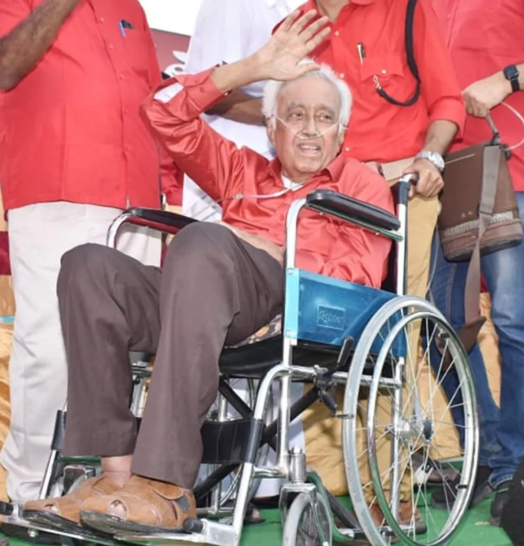 ഹിന്ദി ബെൽട്ടിൽ സി.പി.ഐയുടെ സ്വാധീനം തിരിച്ചുപിടിക്കുകയെന്നതായിരുന്നു സുധാകർ റെഡ്ഡിയുടെ അവസാനത്തെ ആഗ്രഹം. 