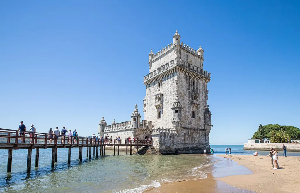  Belém Tower
