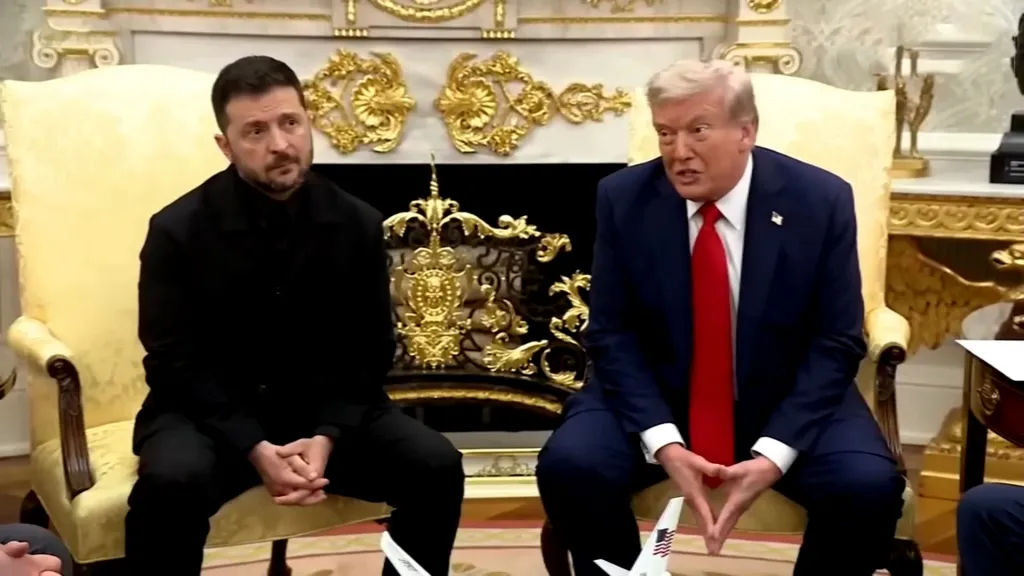 ട്രംപിൻെറ മധ്യസ്ഥ ഇടപെടലുകൾ തത്വങ്ങളിൽ അധിഷ്ടിതമല്ല, ഇടപാടുകളുമായി ബന്ധപ്പെട്ടാണ്. വേഗതയാണ് അദ്ദേഹത്തിൻെറ സ്റ്റൈൽ. അലാസ്കയിൽ, പുടിനുമായുള്ള വ്യക്തിപരമായ രസതന്ത്രത്തെക്കുറിച്ച് അദ്ദേഹം വീമ്പിളക്കി; വാഷിംഗ്ടണിൽ, സെലൻസ്‌കിയെ വിട്ടുവീഴ്ചയ്ക്ക് നിർബന്ധിച്ചു.