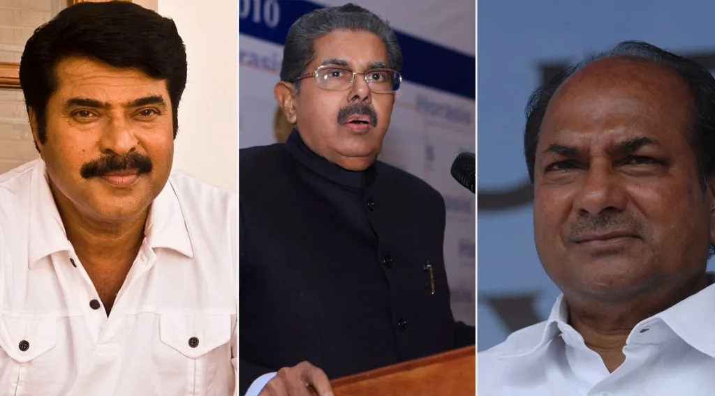 എ.കെ.ആന്റണിയോ, വയലാർ രവിയേയോ മമ്മൂട്ടിയെയോ പഠിപ്പിച്ചു എന്നത് വലിയ കാര്യമായി ഞാൻ കാണുന്നില്ല.