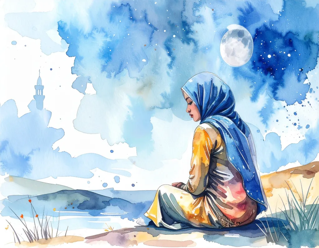 മനസ്സാകെ കലുഷിതമായിരിക്കുന്നു. കണ്ണുകളിൽ വിഷാദത്തിന്റെ നീലഗർത്തം. ശരീരമാകെ പടരുന്ന വിയർപ്പുകണങ്ങൾ. 