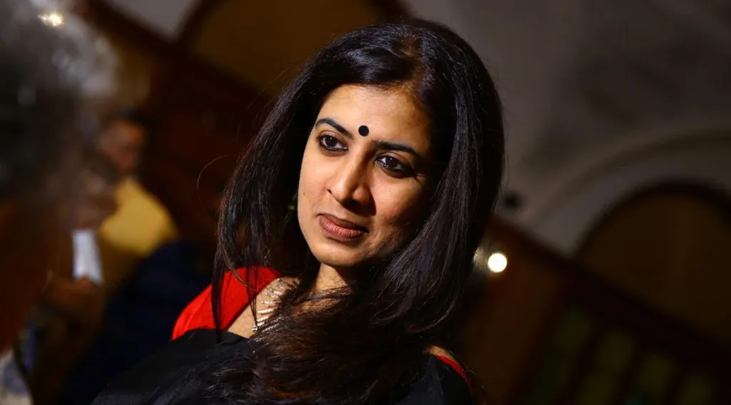 അരുന്ധതി സുബ്രഹ്മണ്യം