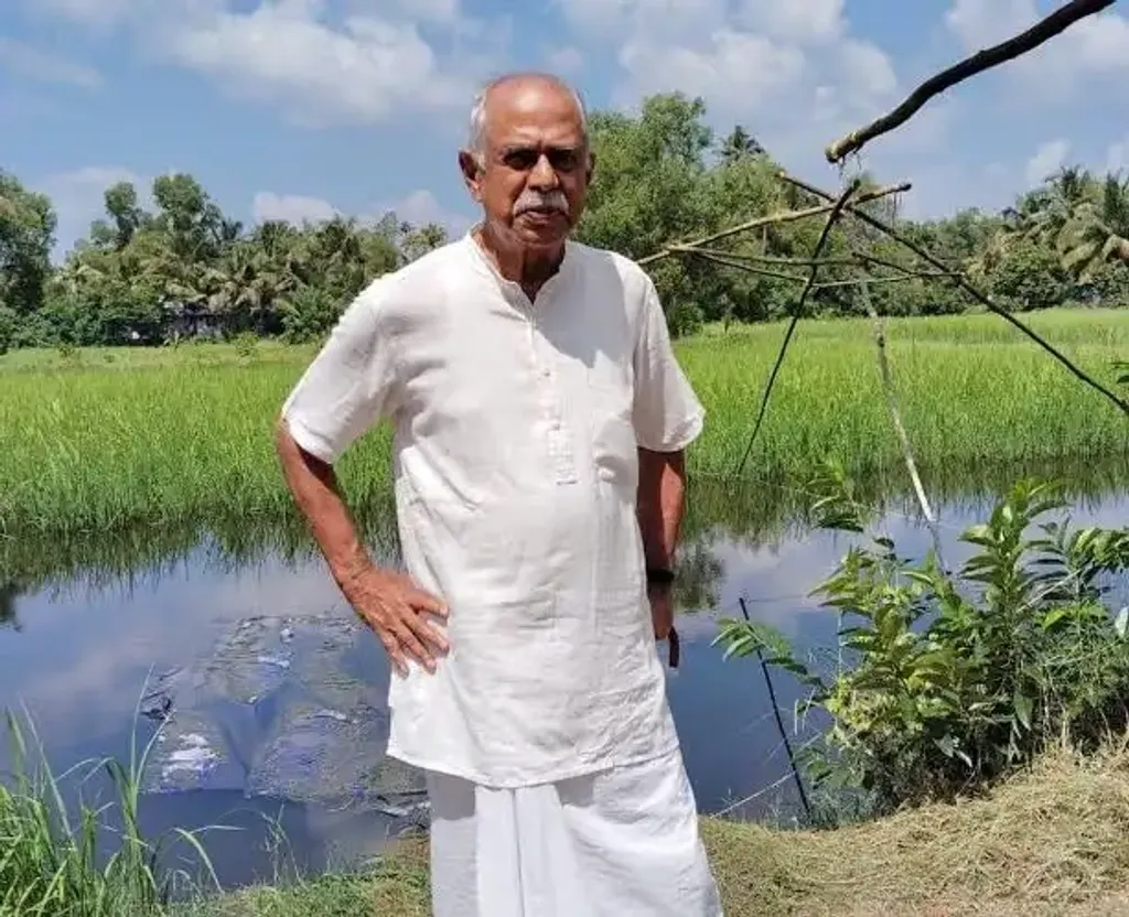 ഡി.ജി.പിയായിരുന്ന പി.കെ. ഹോർമിസ് തരകൻ