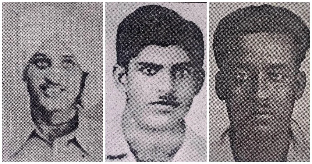 ഫൗജാ സിംഗ്, വക്കം ഖാദർ, ബർധാൻ