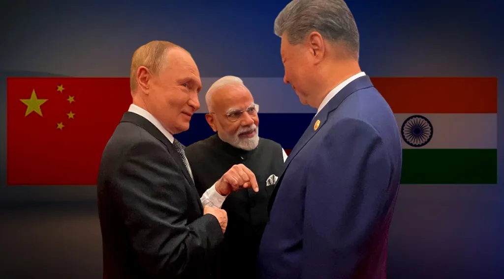 ഇന്ന് അമേരിക്കയുടെ ആഗോളഹെജിമണി ദുർബലമാവുകയും അവരുടെ ഏകധ്രുവ ലോകക്രമത്തെ വെല്ലുവിളിക്കുന്ന രീതിയിൽ റഷ്യയും ചൈനയും മുൻകൈയെടുത്തുകൊണ്ട് ലോകം ബഹുധ്രുവാത്മകതയിലേക്ക് നീങ്ങുകയാണ്. അമേരിക്കയുടെ ലോകാധിപത്യത്തെയും ട്രംപിന്റെ വെല്ലുവിളികളെയും നേരിടാനുള്ള ഉത്തരവാദിത്വമാണ് ഇന്ന് സ്വതന്ത്രരാജ്യങ്ങൾക്ക് ഏറ്റെടുക്കാനുള്ളത്. 