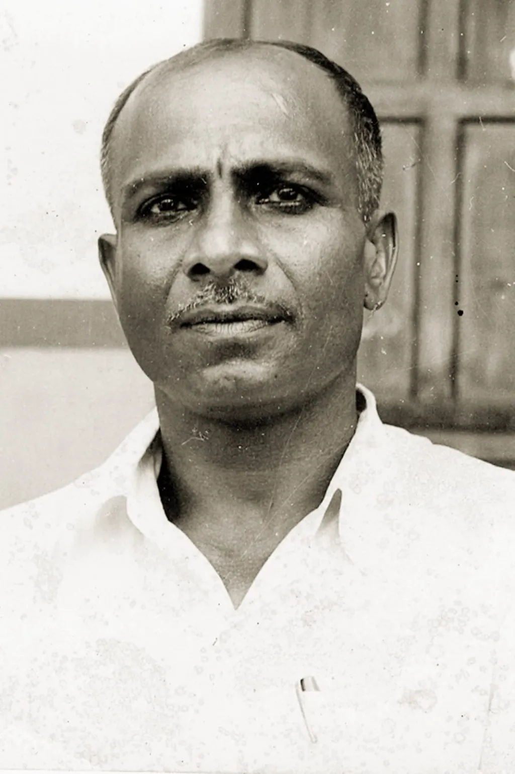 ‘ജനയുഗം’ പത്രാധിപരായിരുന്ന കാമ്പിശ്ശേരി കരുണാകരൻ.