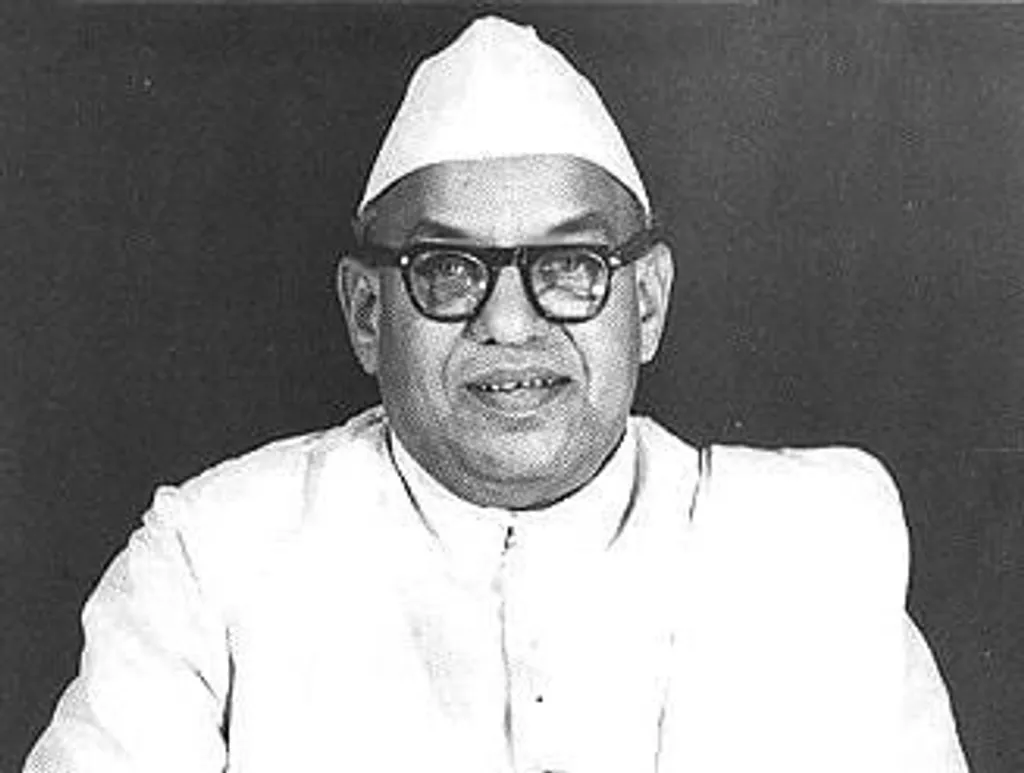 ഇന്ത്യയിലെ ആദ്യത്തെ ഡെപ്യൂട്ടി സ്പീക്കർ എം. എ. അയ്യങ്കാർ