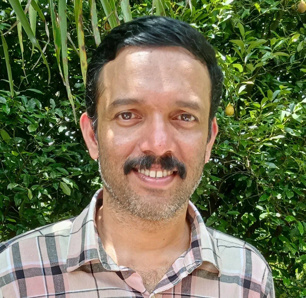 എൻ.ആർ. രാജേഷ് 