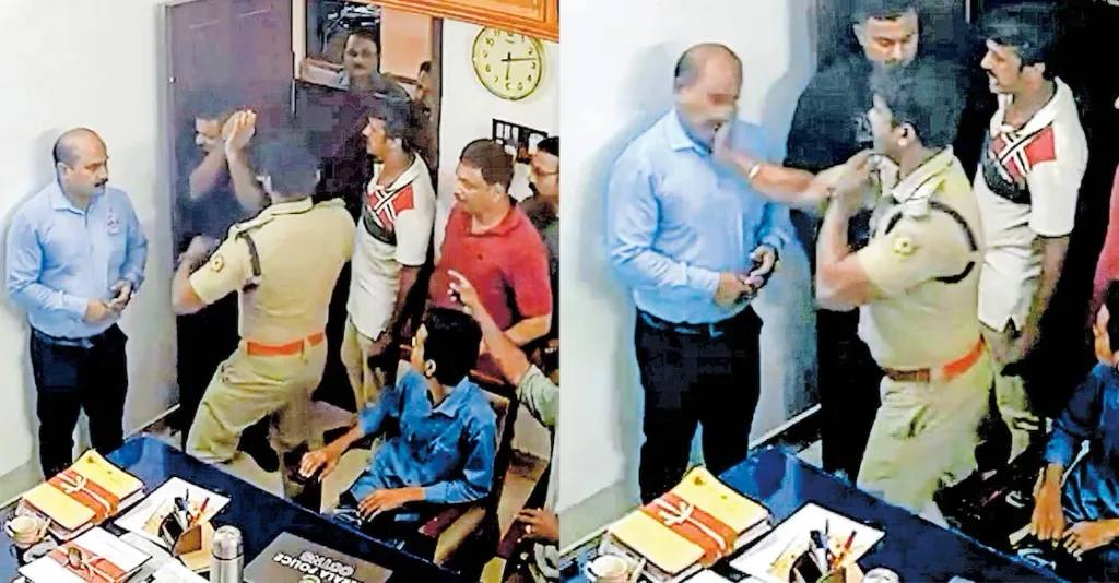 പീച്ചി സ്റ്റേഷനിലെ മർദ്ദന ദൃശ്യങ്ങൾ നൽകാതിരിക്കാൻ മാവോവാദി ഭീഷണിയുടെ സുരക്ഷാ പ്രശ്നമടക്കം പൊലീസ് തടസ്സവാദമായി ഉന്നയിച്ചു എന്നറിയുമ്പോഴാണ് എങ്ങനെയാണ് നിയമവാഴ്ചയെ അട്ടിമറിക്കാൻ കേരളത്തിലെ പോലീസ് വകുപ്പ് ആസൂത്രിതമായി ശ്രമിക്കുന്നതെന്ന് വീണ്ടും വ്യക്തമാവുന്നത്.  