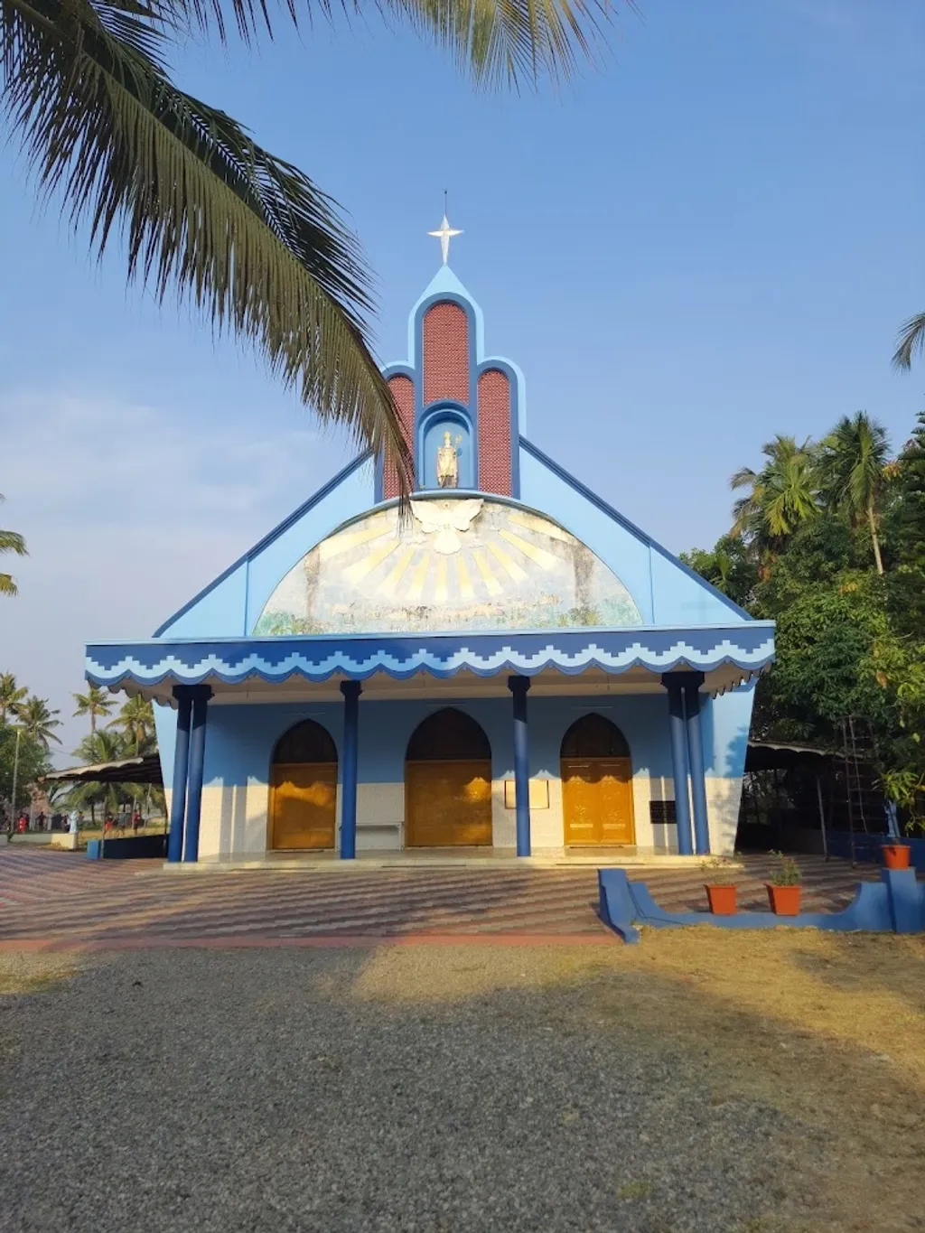 സെന്‍റ് അഗസ്റ്റിന്‍ ചര്‍ച്ച് കടമക്കുടി