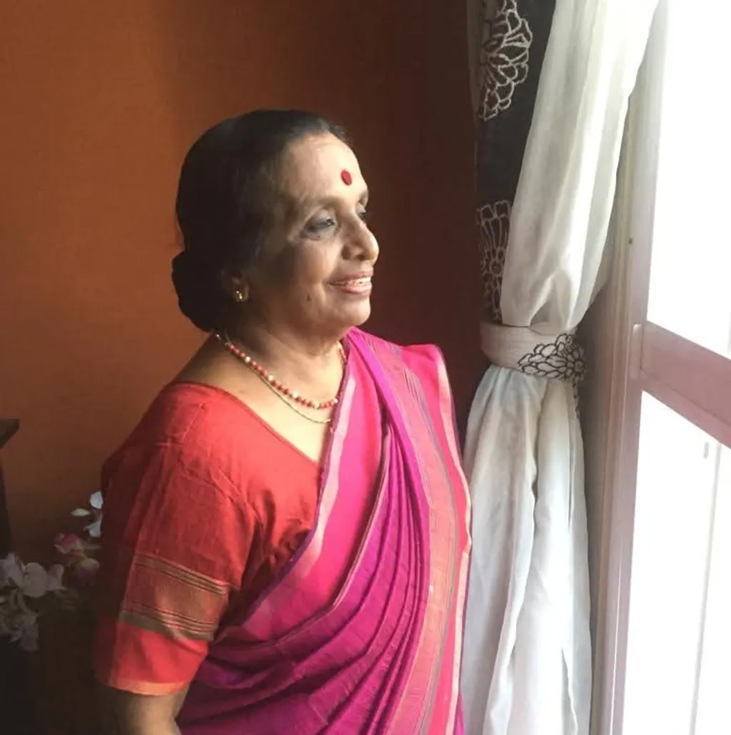  സുകുമാരി നരേന്ദ്രമേനോൻ 