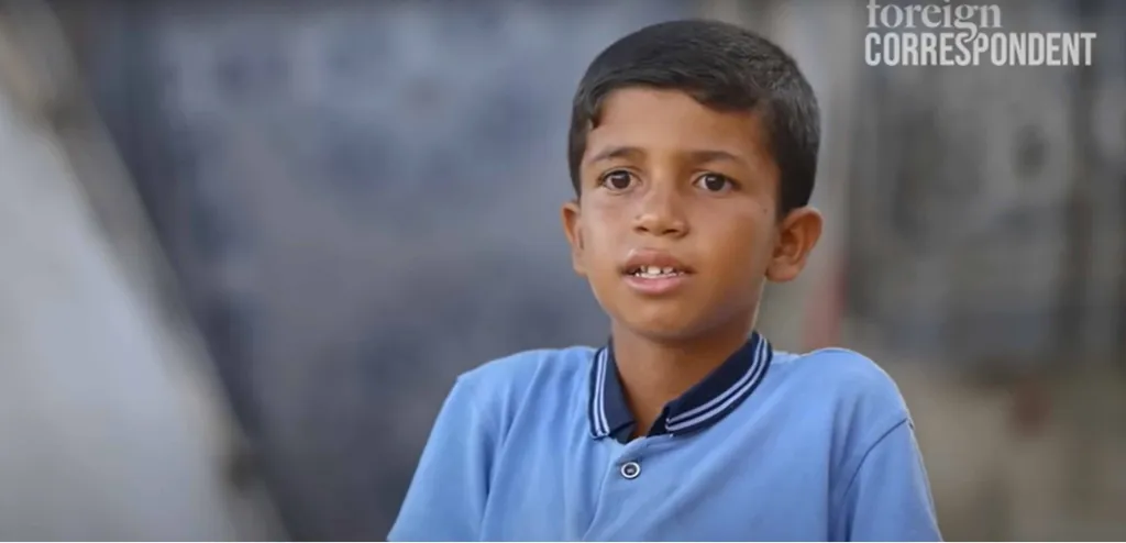 മൂത്തവൻ സുവാറിനു ഒരു ഡോക്ടർ ആവണമെന്നായിരുന്നു ആഗ്രഹം. എന്നാൽ ഒക്ടോബർ 7-ന് ശേഷം അവരുടെ വീടും ജീവിതവും ഇല്ലാതായി.