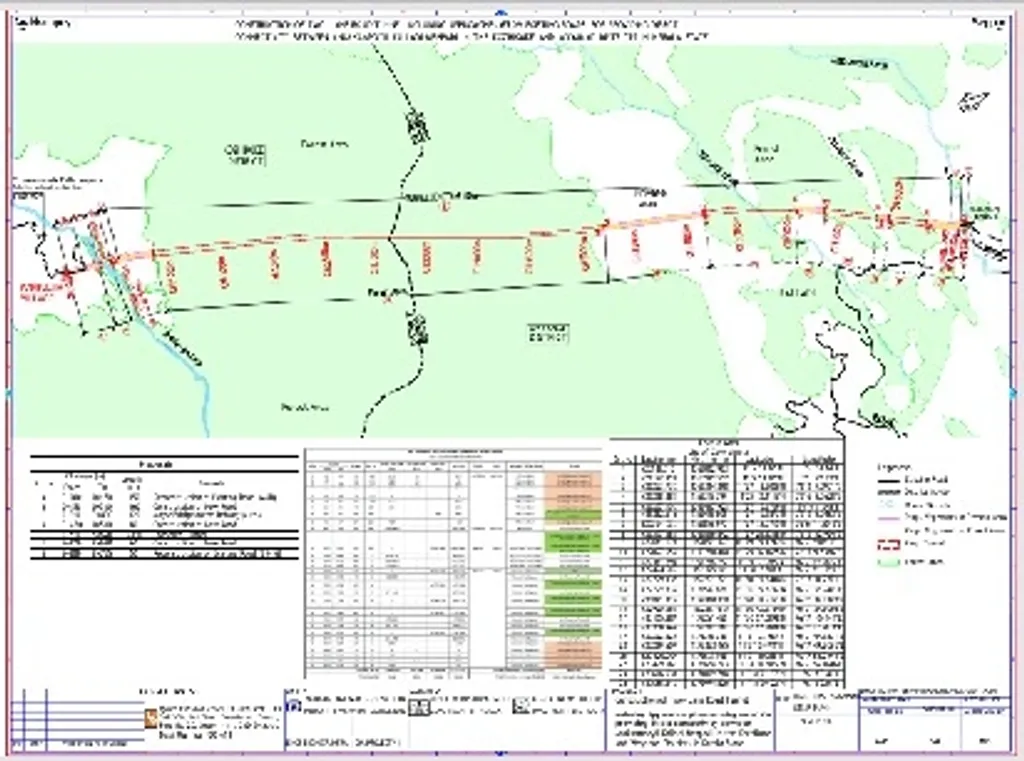 ആനക്കാംപൊയിൽ- മേപ്പാടി തുരങ്കപ്പാതയുടെ രേഖാചിത്രം