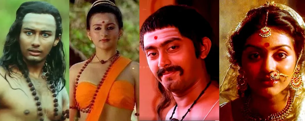 ഋഷ്യശൃംഗനൊപ്പം വൈശാലി, ചന്ദ്രാംഗദൻ, ശാന്ത എന്നീ കുട്ടികൾ കൂടി മുതിർന്നവർ അവർക്കുമേൽ എടുക്കുന്ന തീരുമാനങ്ങളുടെ പീഡയേൽക്കുന്നുണ്ട്. 