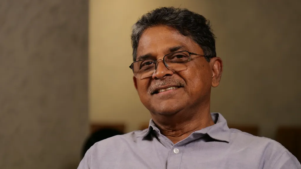  കലാമണ്ഡലം വൈസ് ചാൻസിലർ  ഡോ. ബി. അനന്തകൃഷ്ണൻ 