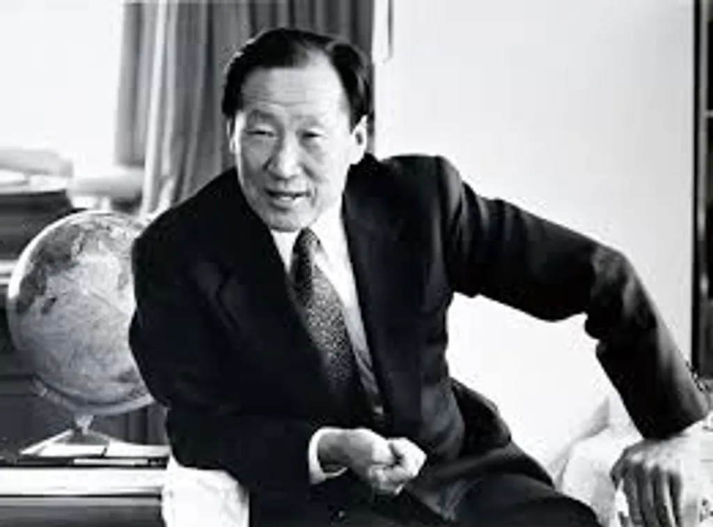  Chung Ju-yung