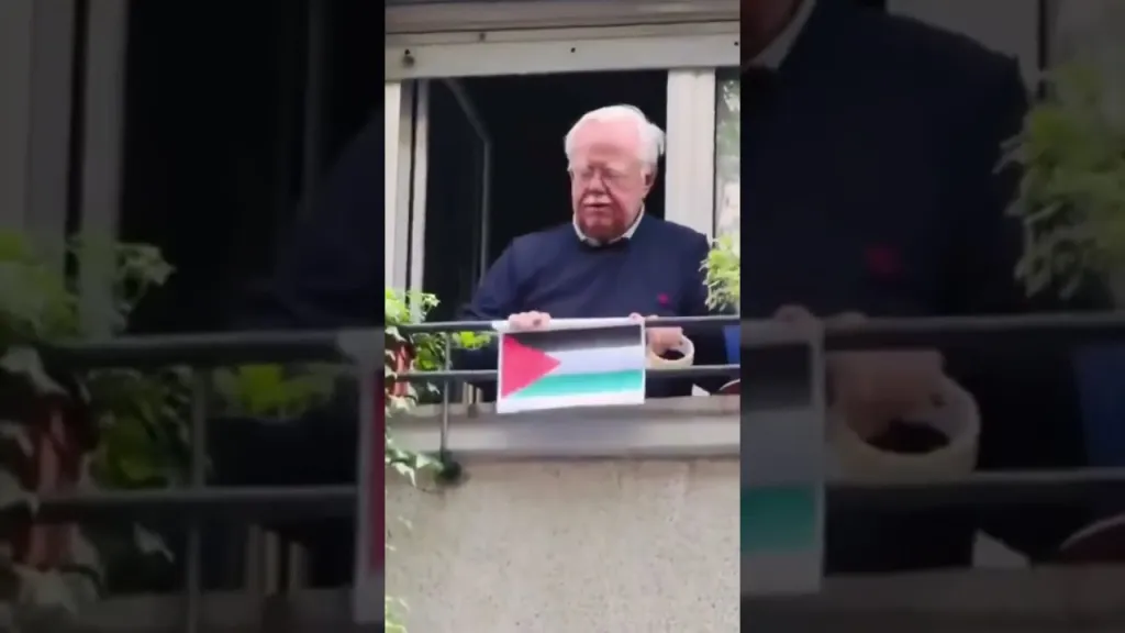 മാനുഷിക സഹായവുമായി പുറപ്പെട്ട  ഫ്രീഡം ഫ്ലോട്ടില കസ്റ്റഡിയിലെടുത്തതിൽ തൊഴിലാളികൾ രാജ്യവ്യാപക പണിമുടക്ക് നടത്തി. മിലാനിലെ  പലസ്തീൻ ഐക്യദാർഢ്യ റാലിയെ വീടിന്റെ  ബാൽക്കണിയിൽ നിന്ന് അഭിവാദ്യം ചെയ്യുന്ന   വയോധികന്റെ ചിത്രങ്ങൾ ആവേശഭരിതങ്ങളായിരുന്നു.