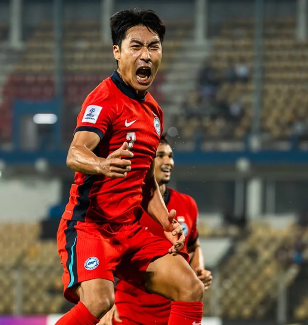 മത്സരത്തിൻെറ തുടക്കത്തിൽ ലാലിയൻസുല ചാങ്തെ നേടിയ വണ്ടർ ഗോൾ ഇന്ത്യക്ക് മേൽക്കൈ നൽകിയതുമായിരുന്നു. പക്ഷേ ഹാഫ് ടൈമിന്റെ അവസാന നിമിഷങ്ങളിൽ വഴങ്ങിയ സമനില ഗോളാണ് മത്സരത്തിന്റെ ഗതി പൂർണ്ണമായി മാറ്റിയത്.