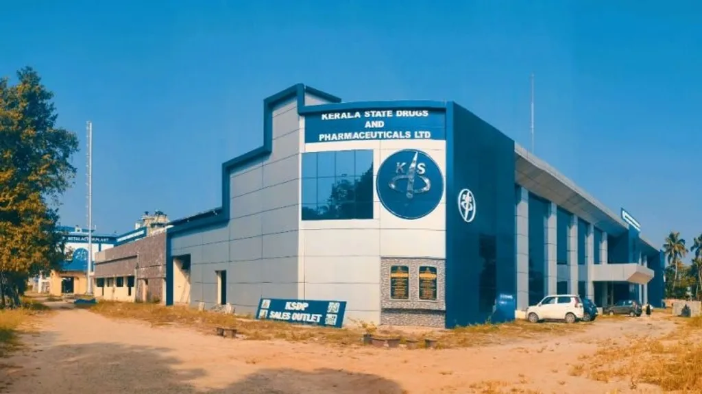 Kerala State Drugs & Pharmaceuticals Ltd എന്ന കമ്പനിയ്ക്ക് കേരളത്തിനാവശ്യമായ എല്ലാ മരുന്നും ഉൽപ്പാദിപ്പിക്കാനാകില്ല. 