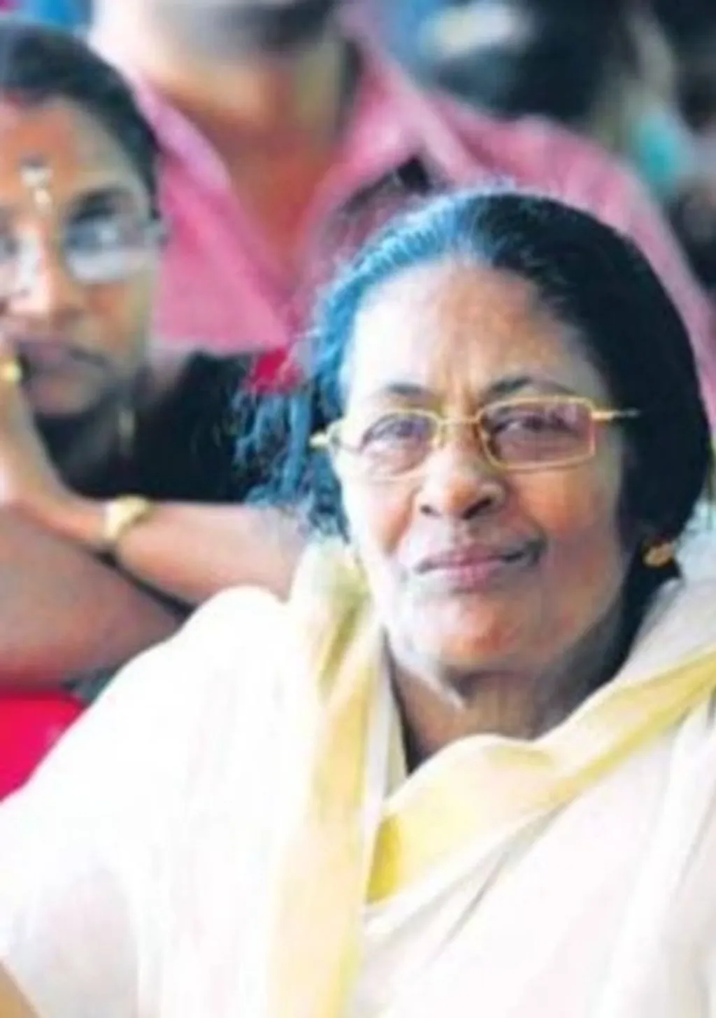 കലാമണ്ഡലം  ഖദീജ