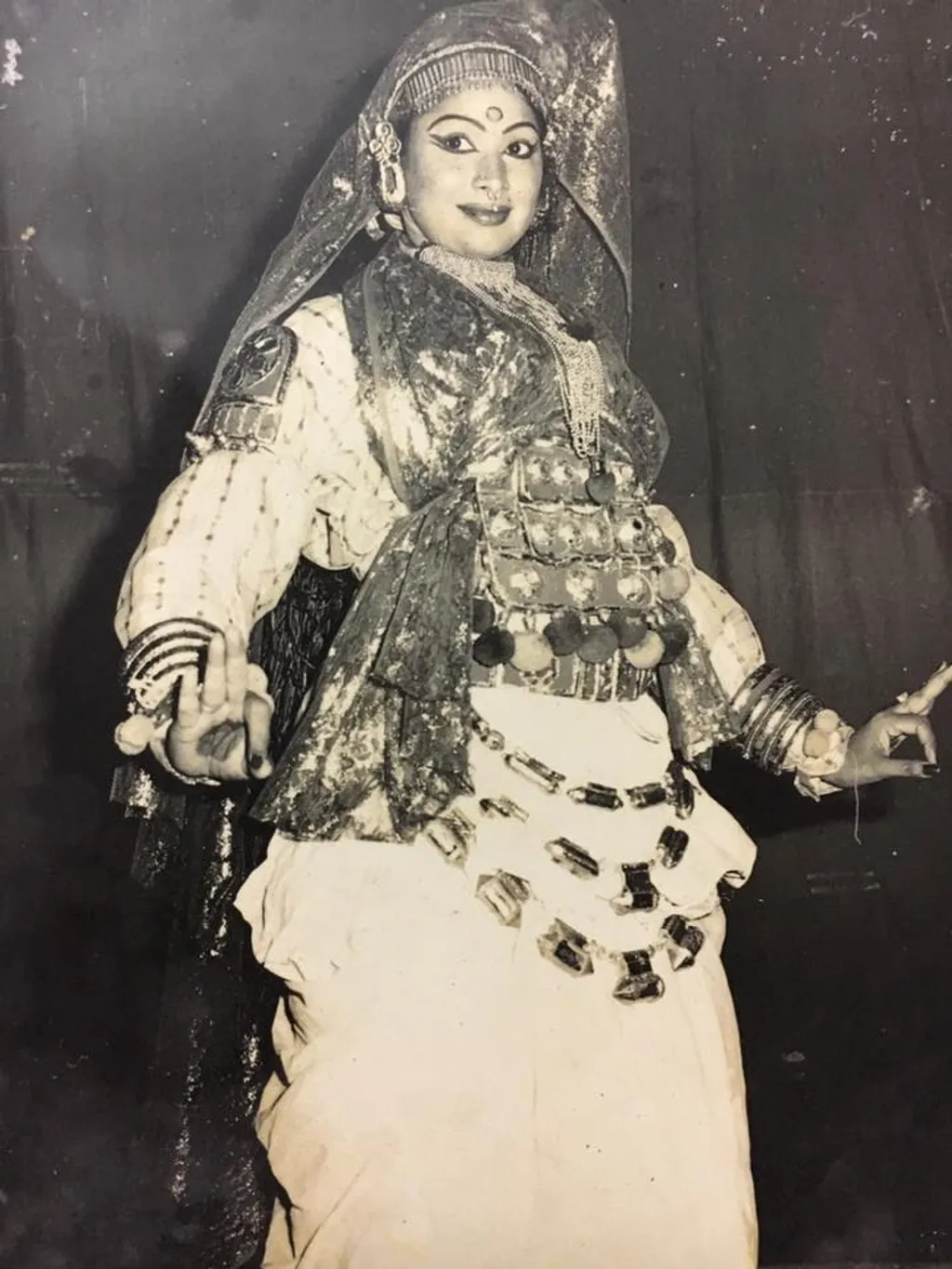 കലാമണ്ഡലം ക്ഷേമാവതി