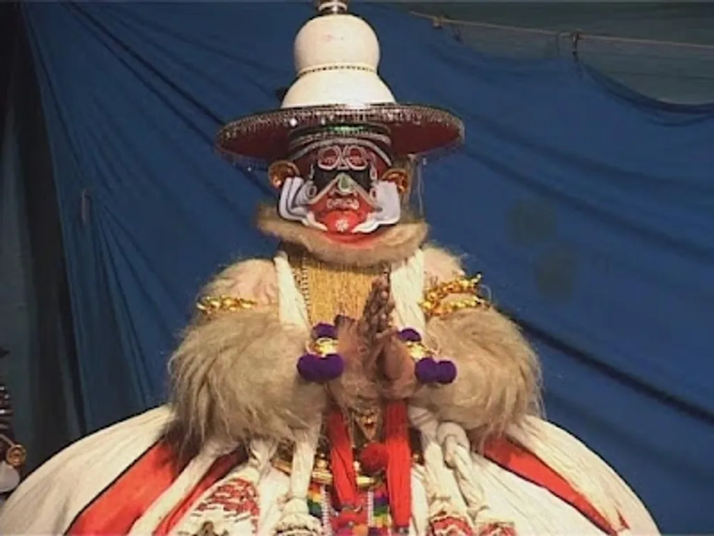 കലാമണ്ഡലം രാമൻകുട്ടിനായർ 