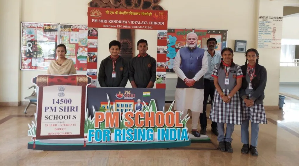 നാല് തലമുറകളിലൂടെ നടന്ന മന്ദഗതിയിലുള്ള ഹിംസ അഞ്ചാം തലമുറയിലെത്തുമ്പോൾ അതിന്റെ പാരമ്യത്തിലേക്ക് പോകുന്നതിന്റെ പേരാണ് NEP, അതിന്റെ ഭാഗമായ പി എം ശ്രീയും.