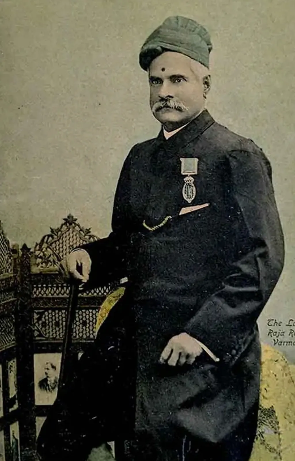 രാജാരവിവർമ്മ