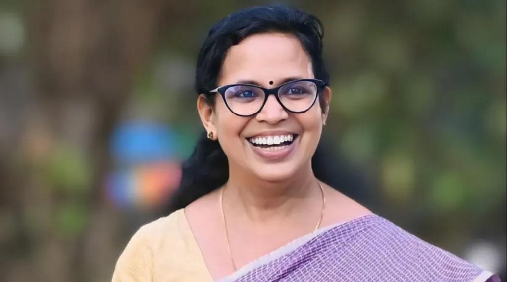 വടകര എം.എൽ.എ കെ.കെ. രമ