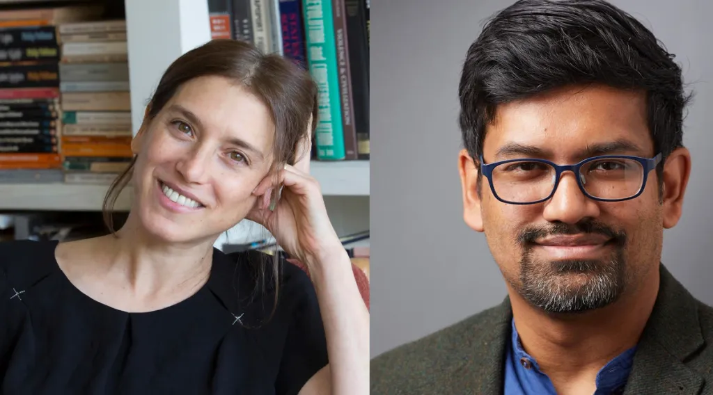 ഓർണിത് ഷാനി, രോഹിത് ഡേ